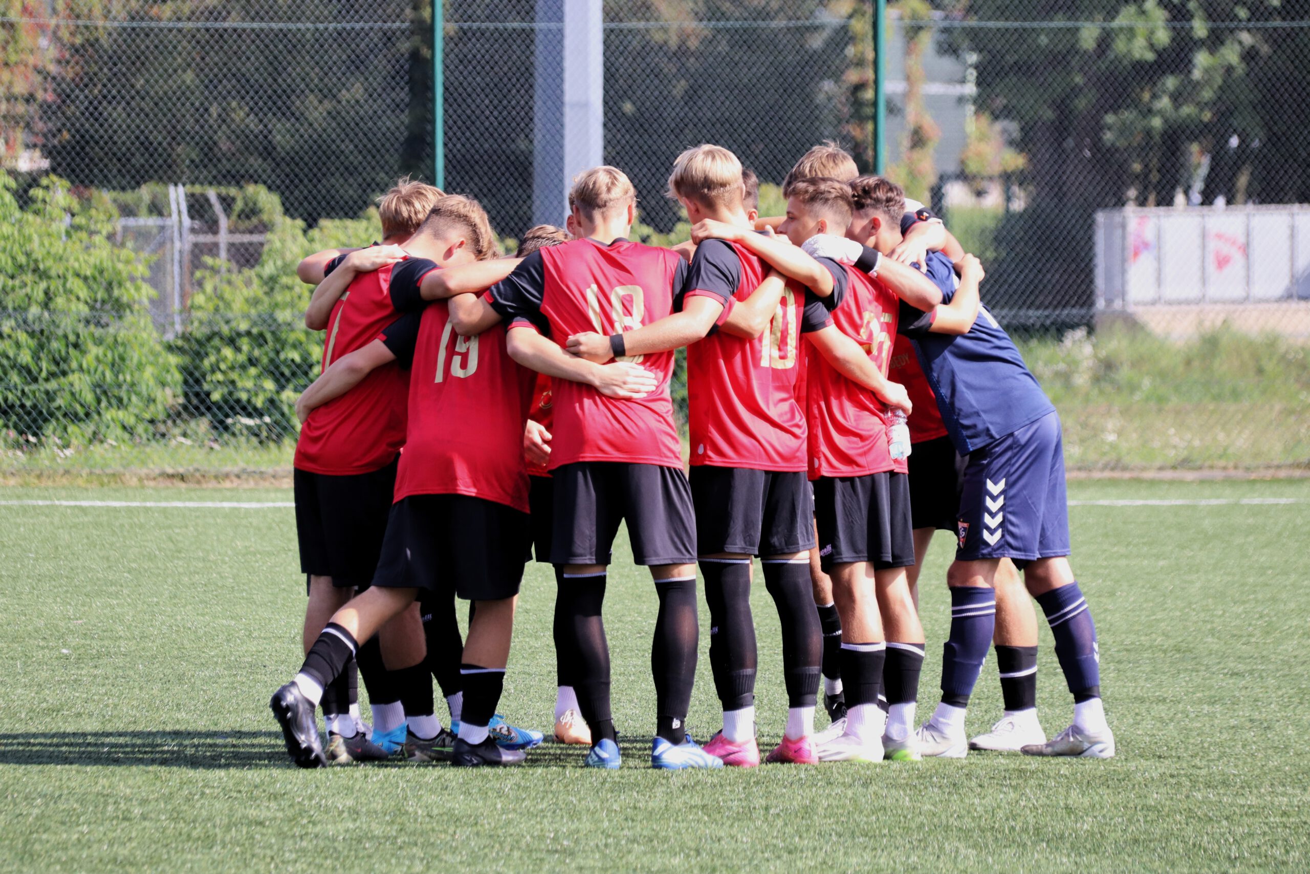 Akademia Pi Karska G Rnika Zabrze Strona Oficjalna Clj U Lepsi