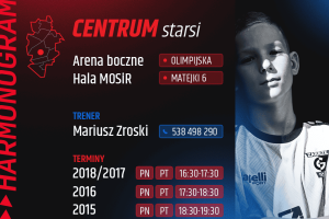 Centrum starsi