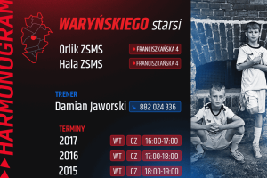 Waryńskiego starsi